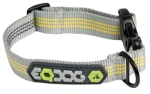 EQDog Classic Collar Hundehalsband, gelb