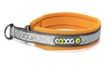 EQDog Pro Collar grey/orange