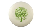 Hundefrisbee Eurodisc Bio Mini Sportdisc Tree