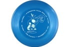 Hundefrisbee Eurodisc Flieg, Scheibe blau