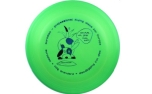 Hundefrisbee Eurodisc Flieg, Scheibe grün