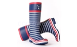 Gummistiefel Evercreatures In the Navy