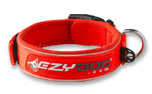 Ezydog Neoprenhalsband, orange