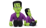 Fabdog Halloween Frankenstein Floppy Hundespielzeug