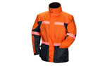 Farmland Mulligan-Jacke, neonorange