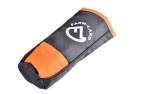Farmland Reisefuttertasche grau/orange