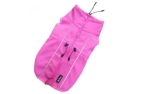 Finnero Sport Softshell Hunde-Jacke pink