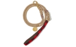 Found My Animal Buffalo Plaid Synthetic Rope Hundeleine