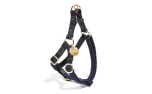 Found My Animal Classic Cotton Harness Navy