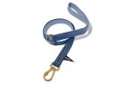 Found My Animal Ice Blue to Dark Blue Cotton Hundeleine