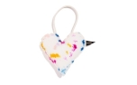 Found My Animal Light Prismatic Cotton Heart Toy