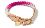 Found My Animal Magenta Ombre Katzen- und Hundehalsband
