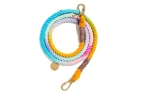 Found My Animal Original Adjustable Noelle Cotton Dog Rope Leash