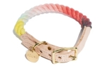 Found My Animal Original Claude Ombre Rope Cat & Dog Collar