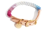 Found My Animal Mood Ring Ombre Rope Cat & Dog Collar