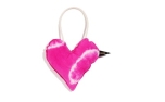 Found My Animal Pink Cotton Heart Toy