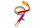 Found My Animal Prismatic Webbing Cotton Hundeleine