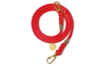 Found My Animal Red Rope verstellbare Hundeleine