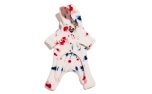 Found My Animal Studio Splatter Pajamas Red White & Blue