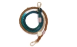 Found My Animal The Catskill Ombre Cotton Rope Dog Leash Adjustable