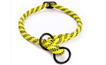 Freezack Rope Hundehalsband, gelb