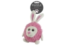 Fuzzle Bunny mit Quietscher