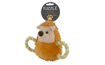 Fuzzle Hedgie Pull Me Orange