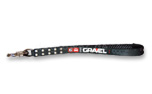 Hundeleine GravelTec, schwarz