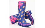 Gummistiefel Evercreatures Owl