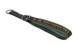 Half Choke Halsband, grün