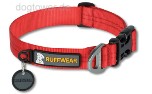 Ruffwear Hundehalsband Hoopie, rot