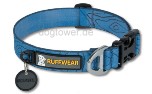 Nylon- Halsband Hoopie Topo