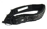 Hundehalsband Hurtta, schwarz