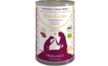 Herrmanns Dog Bio Gans, Buchweizen, Kokosflocken, Apfel, Leinöl