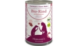 Herrmanns Dog Bio Rind, Buchweizen, Apfel, Birne, Leinöl