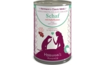 Herrmanns Dog Bio Schaf mit Haferflocken