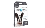 Hery Zero Puce Ungezieferhalsband für Hunde