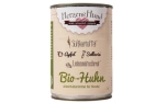 Herzenshund Bio Huhn mit Bio Süßkartoffel