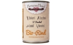 Herzenshund Bio Rindfleisch