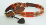 HerzHund Halsband Montevideo