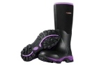 Hisea Apollo Basic Damenstiefel violett