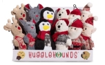 Hugglehounds 2023 Xmas-Collection Display 12 Stück