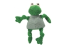 Hugglehounds Frog Knottie
