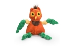 Hugglehounds Knottie Owl Eule with Tuffut Technology
