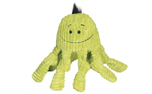 HuggleHounds Knotties Octo-Knottie, citrone