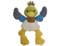 HuggleHounds Knotties Woodland Duck