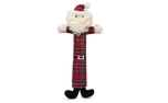 HuggleHounds Long & Lovelie Hugglefleece Santa