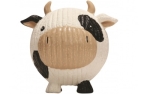 Hugglehounds Ruff-Tex Cow