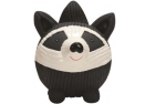 Hugglehounds Ruff-Tex Raccoon