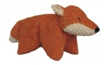 HuggleHounds Squooshie Fox